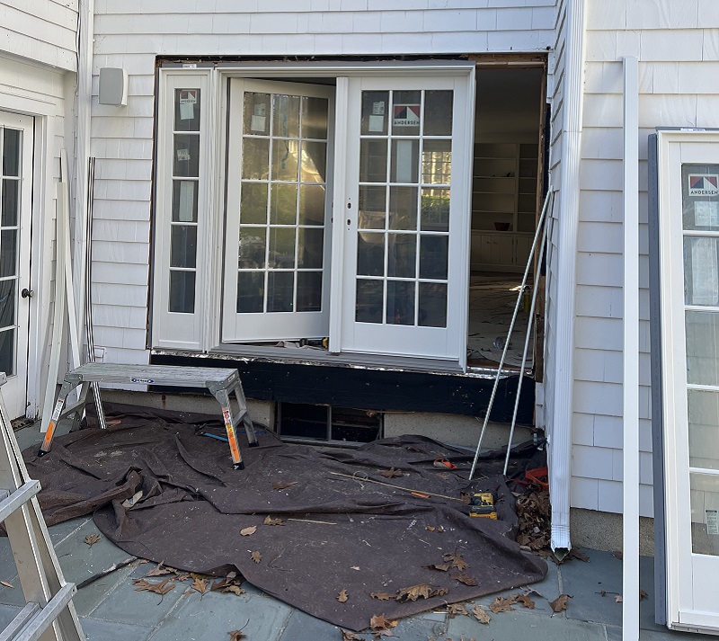 Door Installation In Weston
